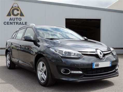 Livraison De La Renault Megane Estate Tomtom Edition Energy Dci