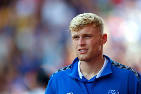 Man United Now Thinking About Signing 21 Year Old Everton Player Who