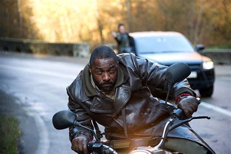 GHOST RIDER 2 Photos: Nicolas Cage and Idris Elba