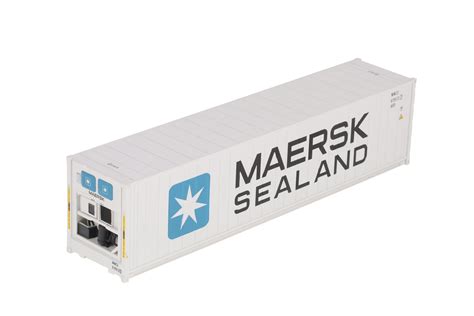 Pirata PI12400 1 Kühl Container Maersk 40 Frigo HC