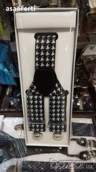 Мъжки цветни тиранти в Други в гр. София - ID20017120 — Bazar.bg