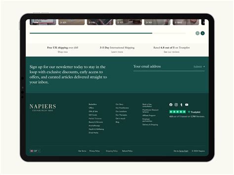 Footer Design Aards