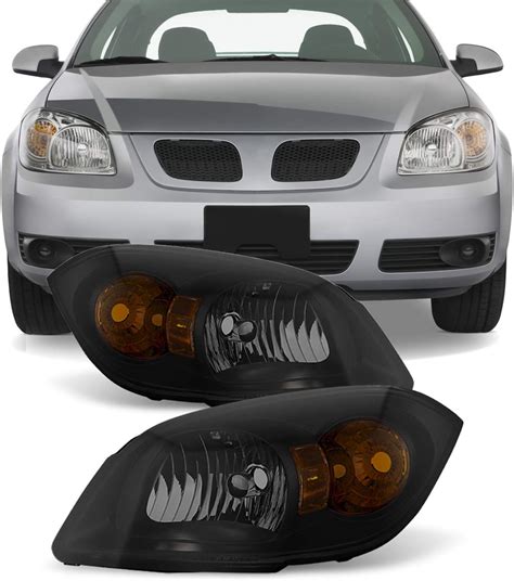 Amazon ALZIRIA LED Headlight Assembly Fit For 2005 2006 2007 2008