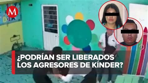 Abogado De Pareja Que Agredió A Maestra De Kínder Confía En Que Serán