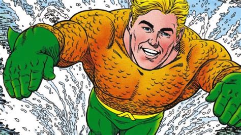 Origins Explained – Exploring The Evolution Of Aquaman