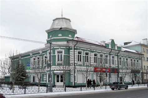 Старый Оскол фото (Россия) - 10 фотографий Старого Оскола высокого ...