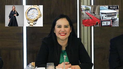 Sandra Cuevas No Le Gustan Los Pobres Pero Ama Los Lujos Regeneraciónmx