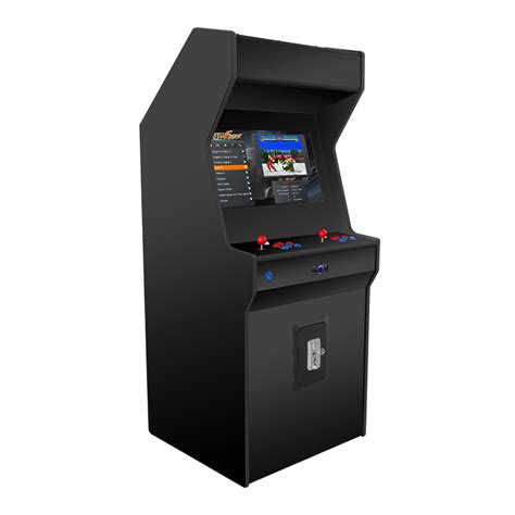 Custom Arcade Machine - www.bytearcade.com