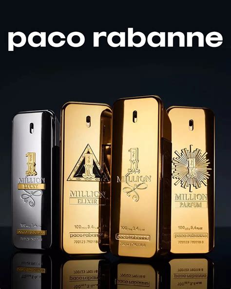 Perfume Paco Rabanne One Million Elixir Intense Edp 100ml Original