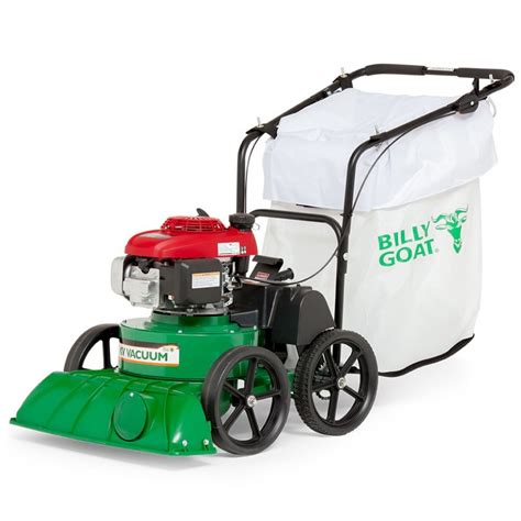 Billy Goat Kv Sph Cc Honda Multi Surface Self Propelled Leaf