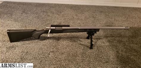 ARMSLIST For Sale Remington 700 VTR 308 SS