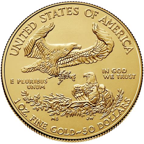 1 oz American Gold Eagle