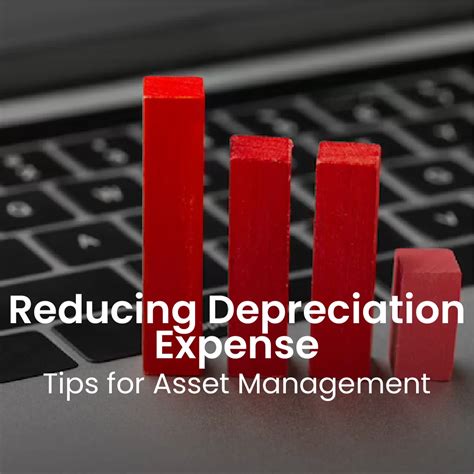 Depreciation Expense Tips For Asset Management Tag Samurai