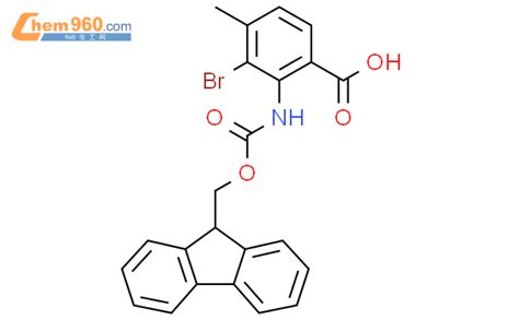 2567498 56 8 3 Bromo 2 9H Fluoren 9 Yl Methoxy Carbonyl Amino 4