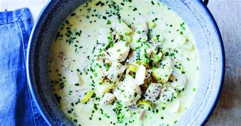 Smoked Haddock Chowder The Irish Times