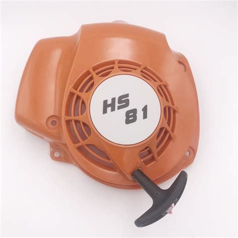 Taille Haie Hundure D Marreur De Recul Pour Stihl Hs Hs Hs R