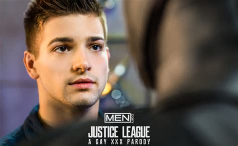 The Gay Porn Parody Of Justice League Is Here And It Looks Hilarious And Hot Video GayBuzzer