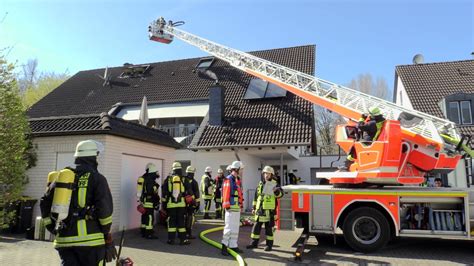 Brand In D Sseldorfer Wohnhaus Euro Schaden