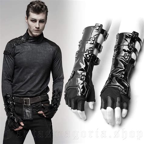 Mesmerizer Men S Gloves Pair