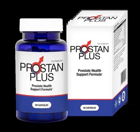 Prostan Plus Un Integratore Naturale Per La Salute E Le Prestazioni