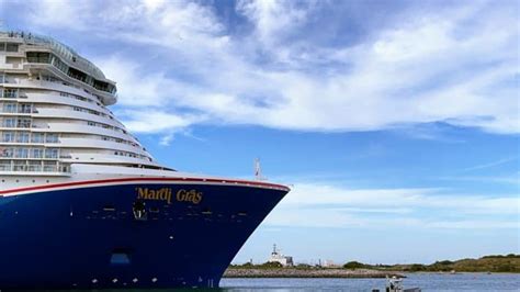 Mardi Gras Ship Tour, Carnival Cruise Line's Newest Ship in 2021 [VIDEO]