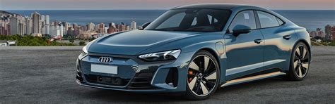 Ofertas Audi E Tron Gt Quattro Cv Descubre El Precio Drivek