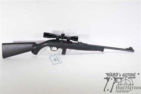 Non Restricted Rifle Mossberg Model Int L 702 Plinkster 22lr Ten Shot Semi Automatic W Bbl Length