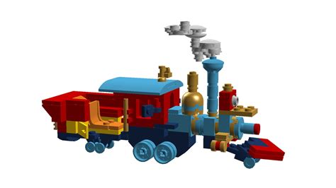 Lego Ideas Product Ideas Disneyland Casey Jr