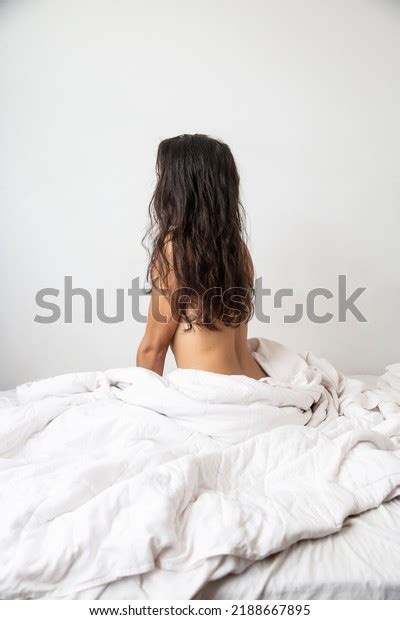 Sexy Caucasian Woman Nude Naked On Stock Photo 2188667895 Shutterstock
