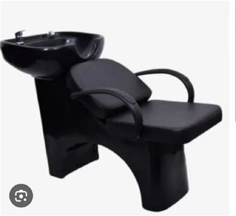 Synthetic Leather Shampoo Station Chair At Rs 5700 Aminabad Lucknow