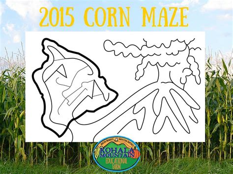 Corn Maze Design on Behance