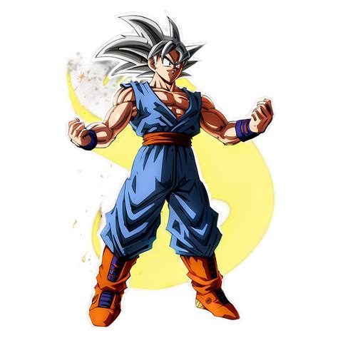 300 Goku Png Images