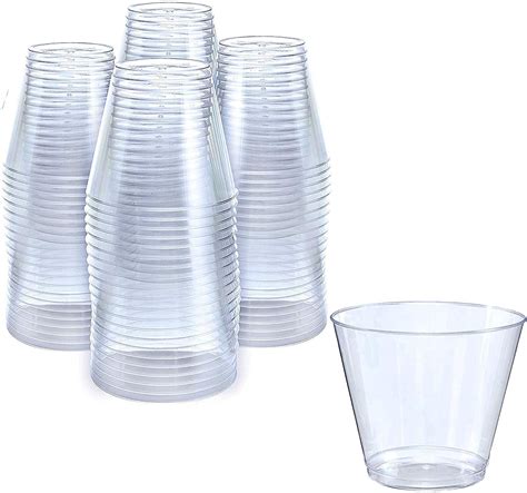 Plastic Drinking Cups