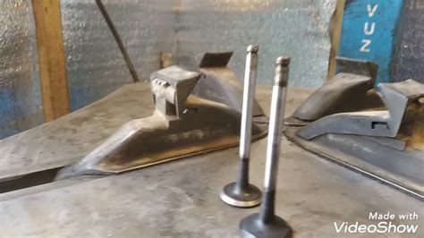 Различие в ГБЦ Дэу нексия 8 клапанов - YouTube