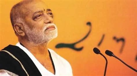 Morari Bapu Biography, Bhagwat Katha Vachak Journey, Education, And More