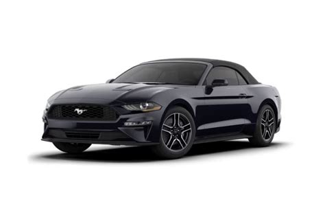 Купить новый Купе Ford Mustang Ecoboost® Premium Convertible 2023 2 3 L4 Ecoboost® Бензин 315 л