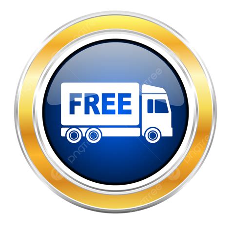 Free Delivery Delivery, Service, Van, Freight PNG Transparent Image and ...