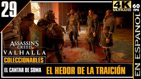 Assassin S Creed Valhalla Gu A Completa Paso A Paso El Hedor