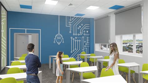 Language Classroom Design 62 Photo