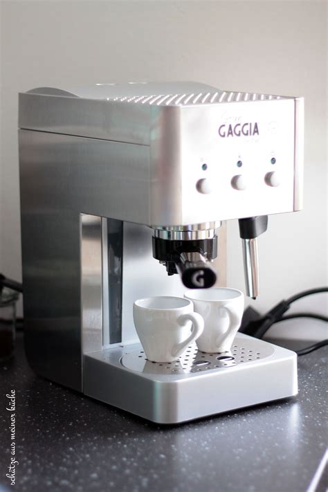 Gran Gaggia Prestige Archive - Schätze aus meiner Küche