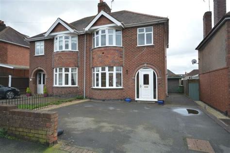 4 Bedroom Semi Detached House For Sale In Frances Crescent Bedworth Cv12