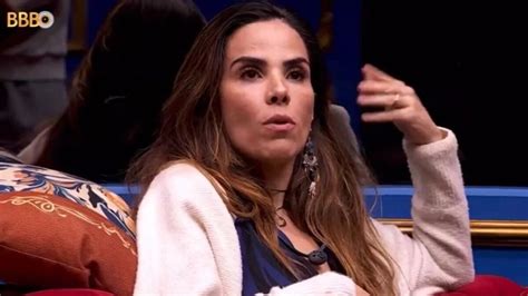 Foto Relembre Alguns Desabafos Que Wanessa J Fez No Bbb Purepeople