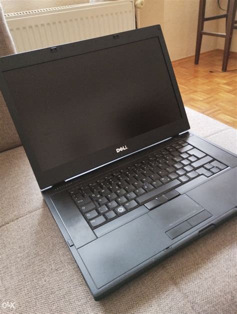 Laptop Dell Latitude E6510 4 Gb 128 Gb Hdd Laptopi Olxba