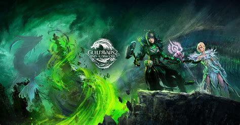 Guild Wars 2 | Jouez gratuitement | MMORPG
