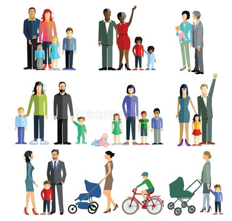 diverse family clipart 18 free Cliparts | Download images on Clipground ...