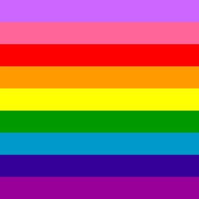 LGBTQ+ Pride Flags - Human Rights Campaign