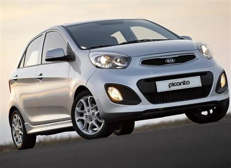 El Segmento De Los Chicos Se Agranda El New Picanto Llega En Agosto