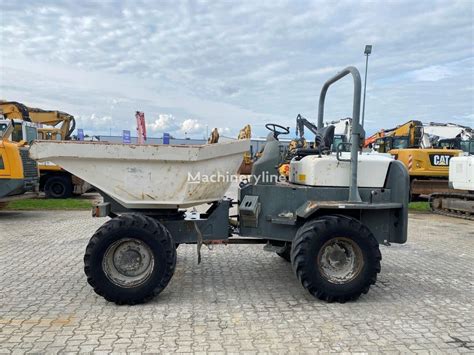 Wacker Neuson 6001 Tracked Dumper For Sale Germany Goch GD36096