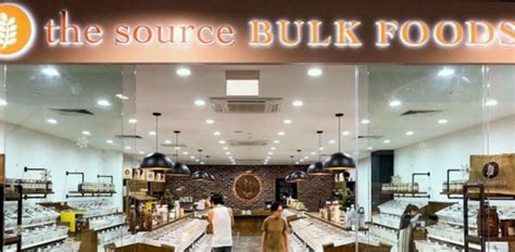 The Source Bulk Foods Northshore Plaza I