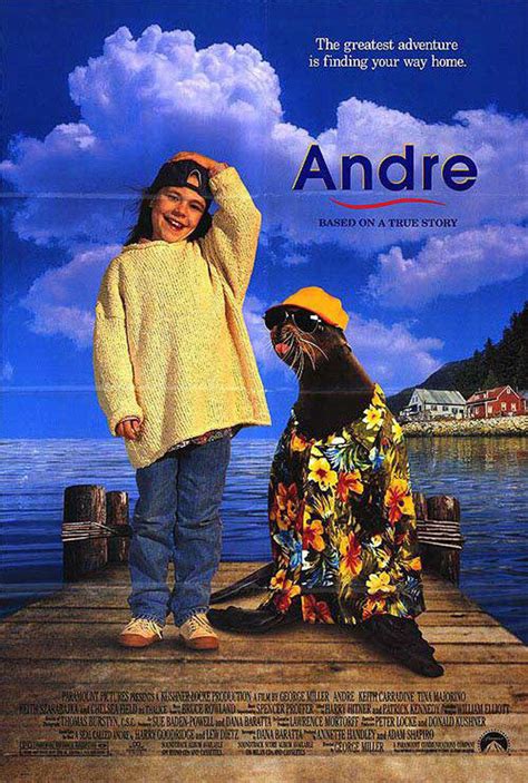 Andre movie review & film summary (1994) | Roger Ebert